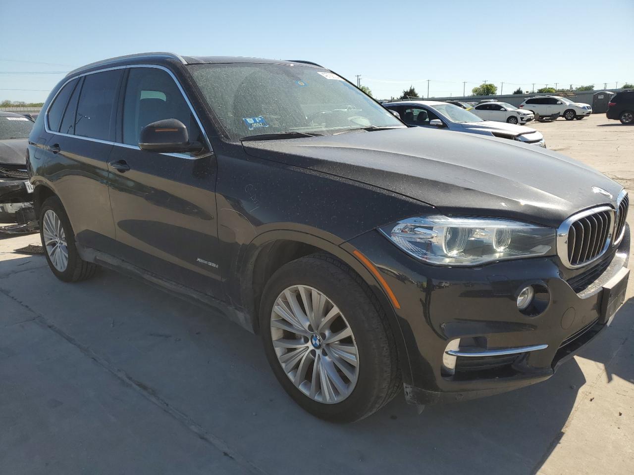 2016 BMW X5 XDRIVE3 - Фото 4