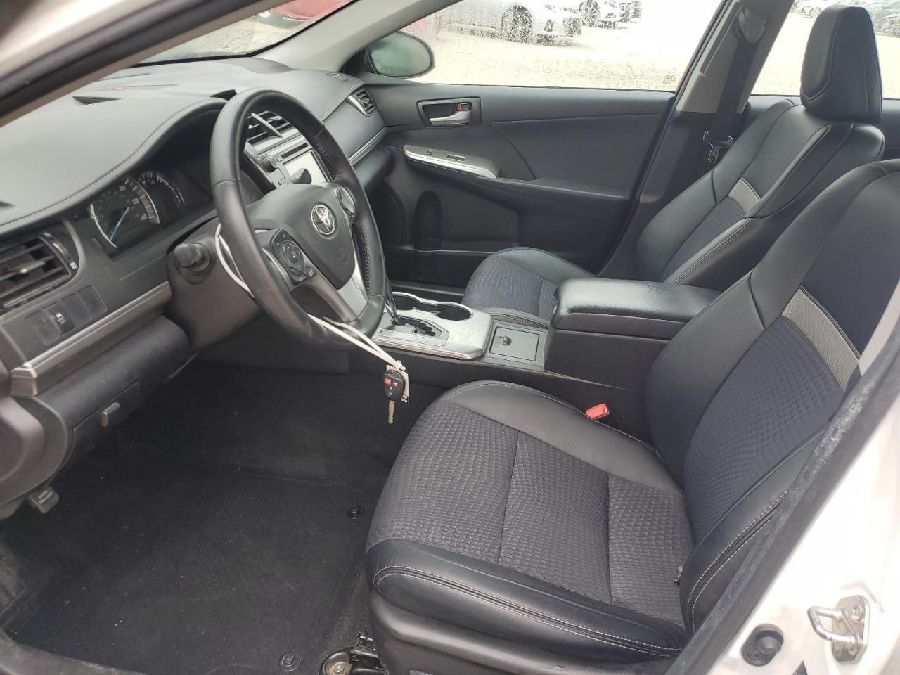 2014 TOYOTA CAMRY L - Image 7