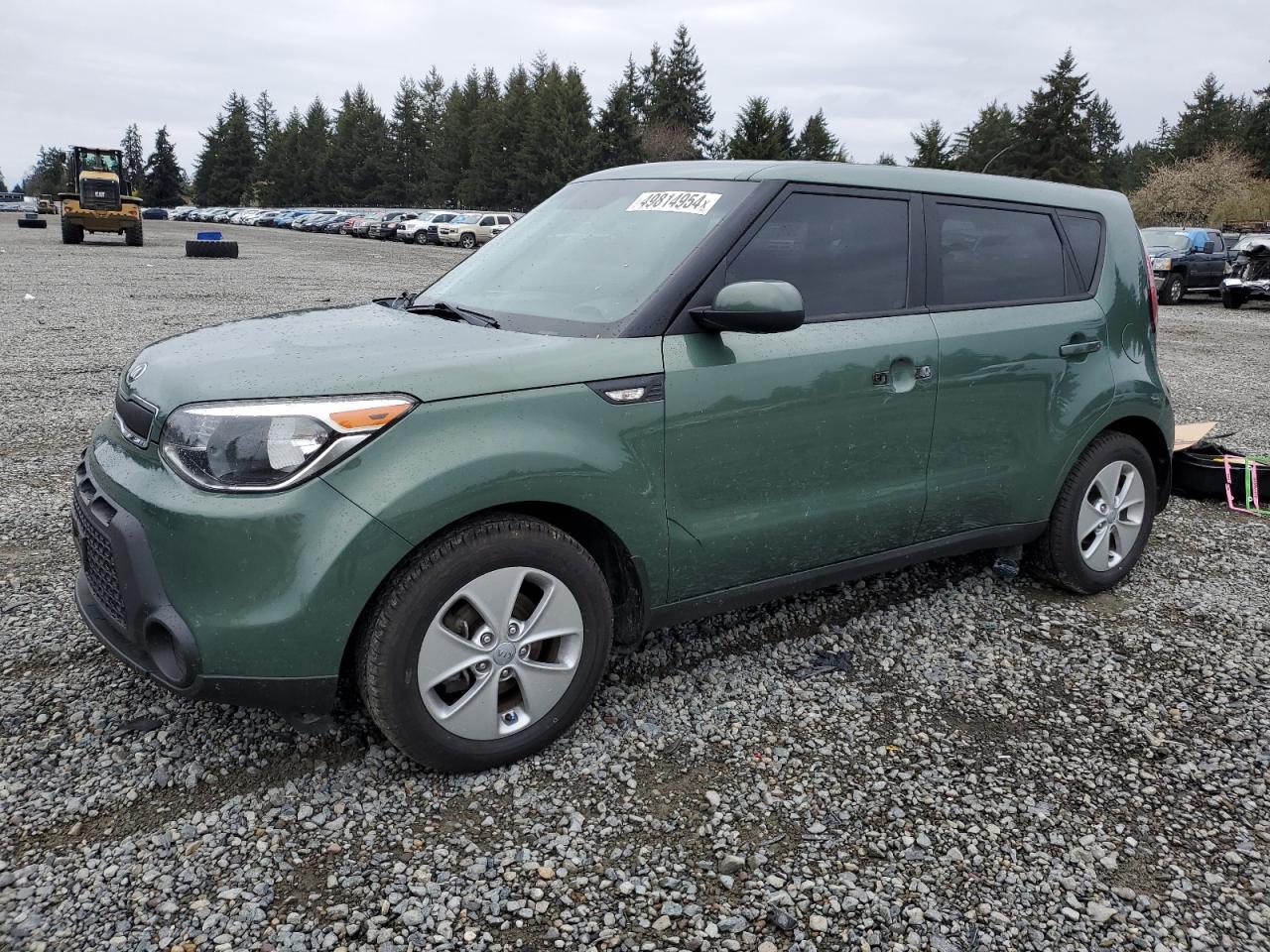 2014 KIA SOUL