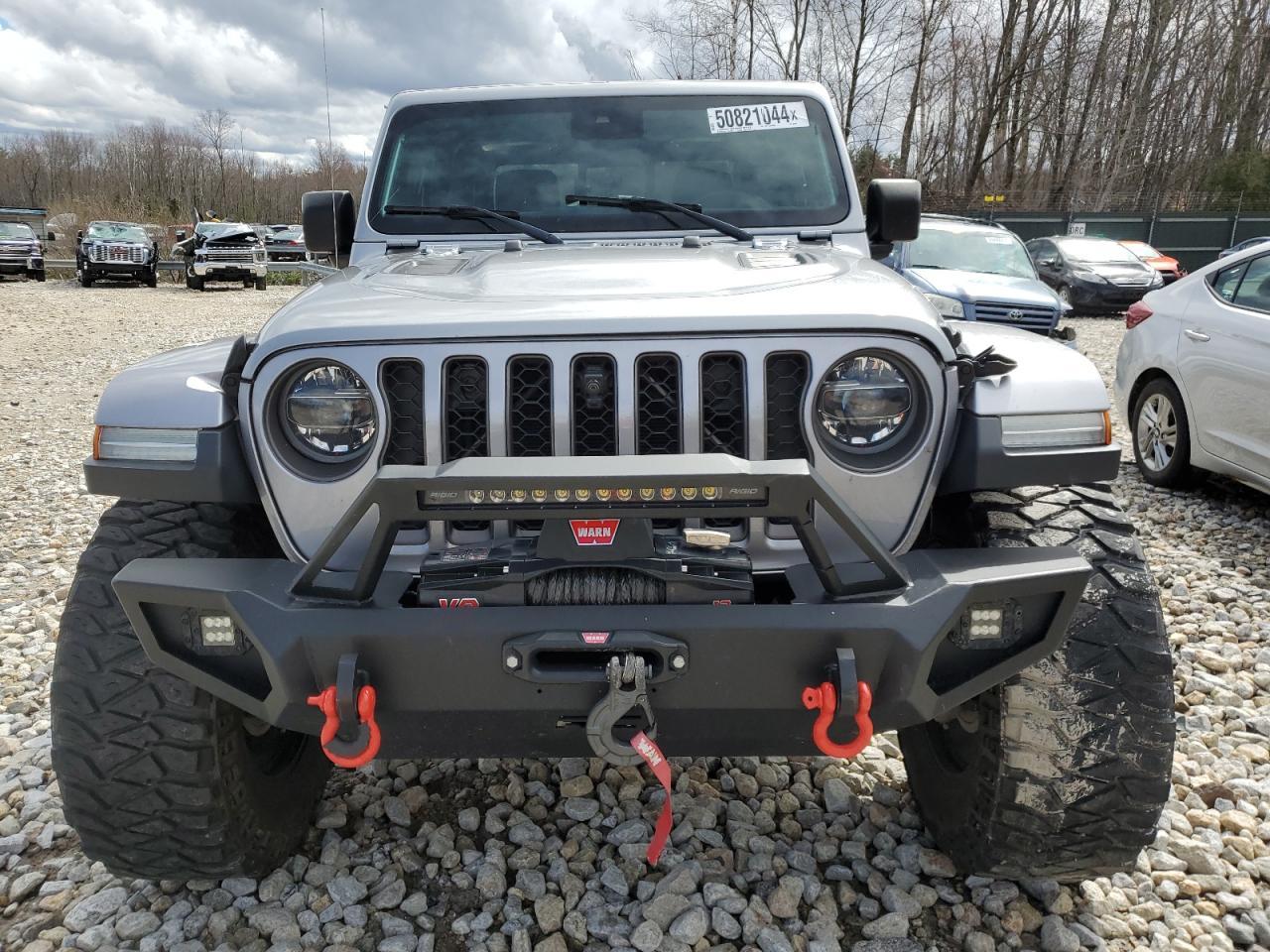 2020 JEEP GLADIATOR - Image 5
