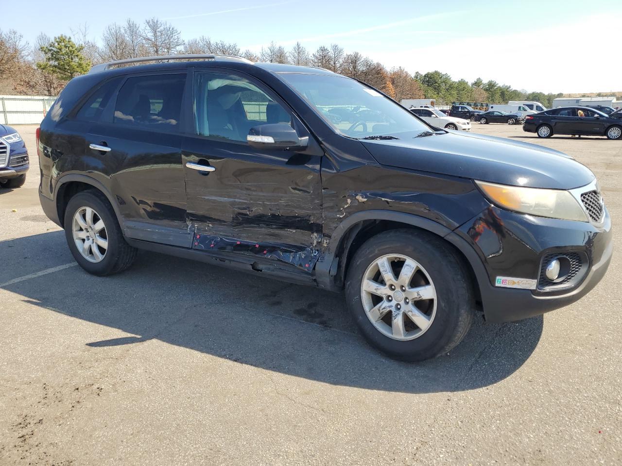2012 KIA SORENTO BA - Фото 4