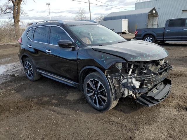 2017 Nissan Rogue Sv - Фото 4
