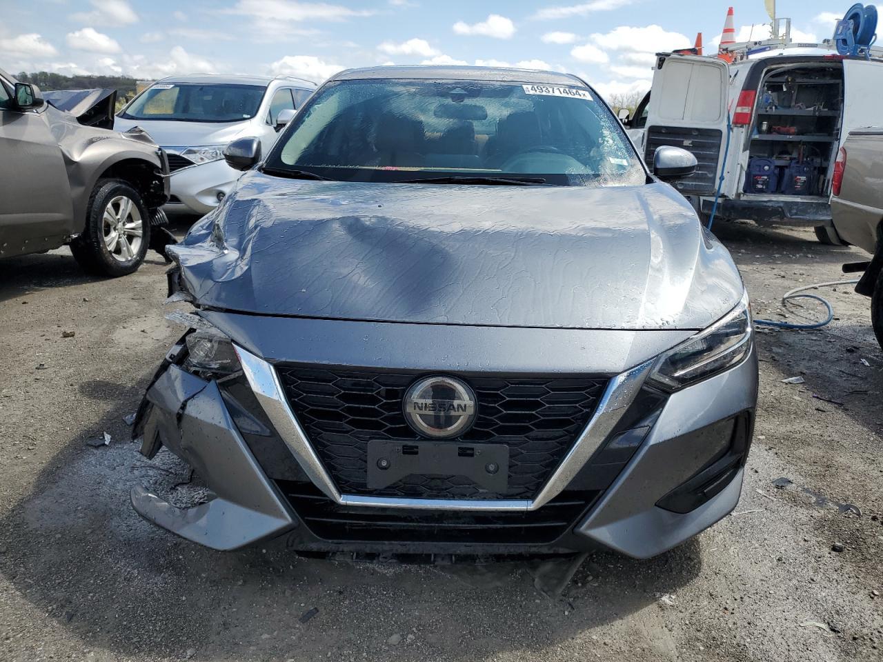 2020 NISSAN SENTRA SV - Фото 5