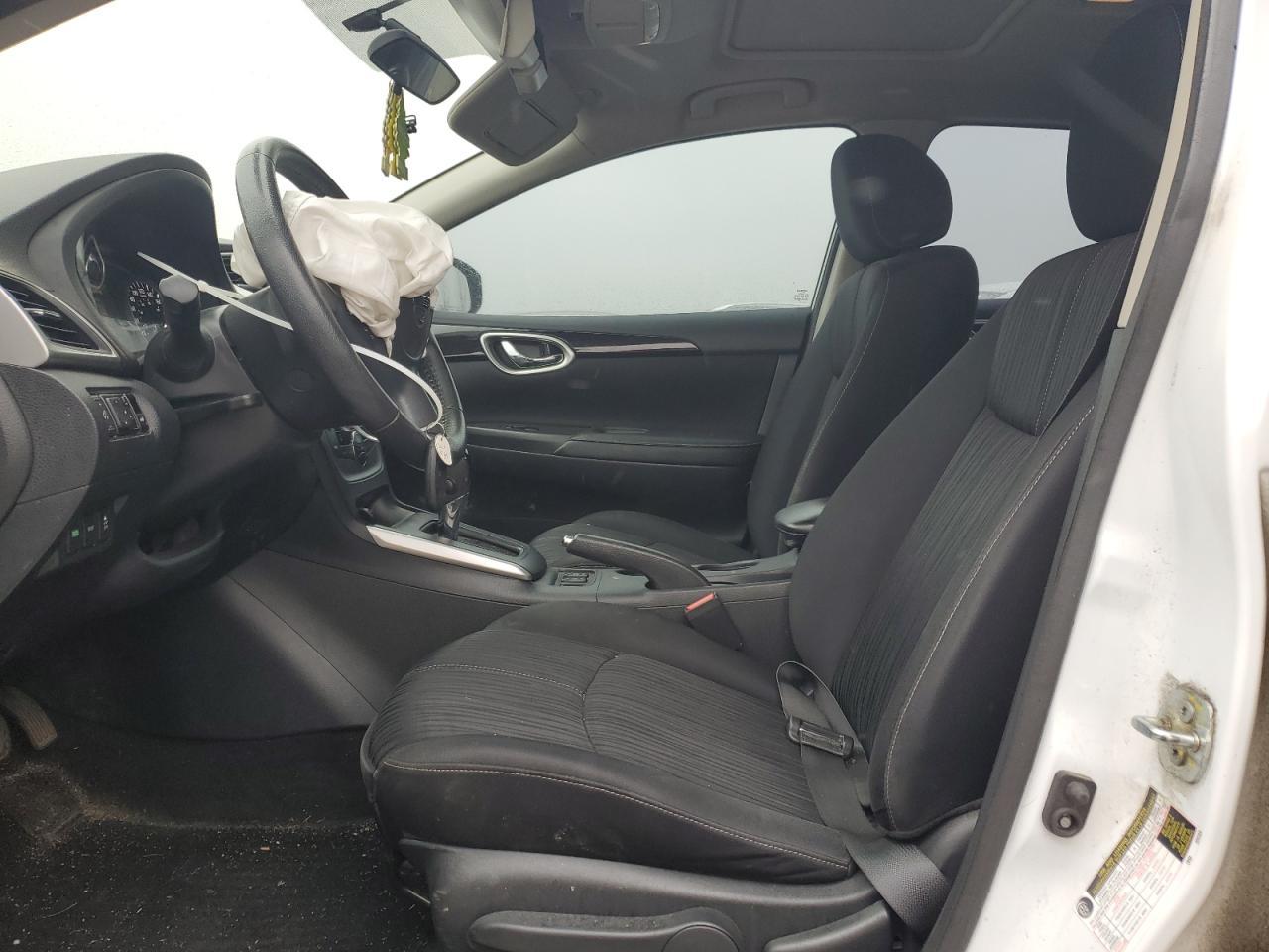 2018 NISSAN SENTRA S - Фото 7