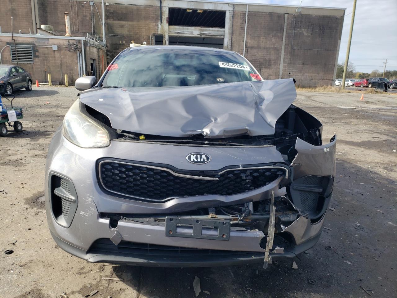 2017 KIA SPORTAGE L - Фото 5