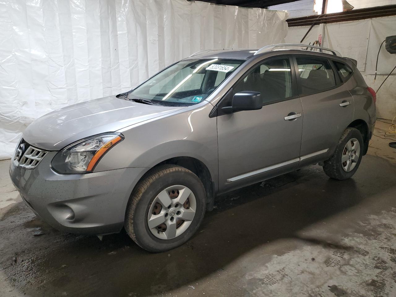 2014 NISSAN ROGUE SELE