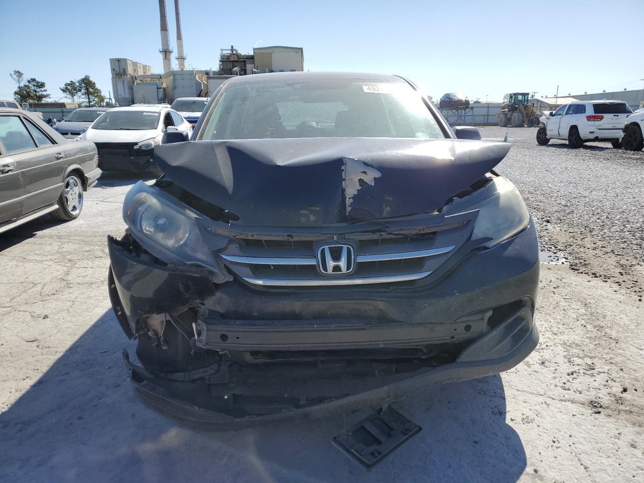 2012 HONDA CR-V LX - Image 5
