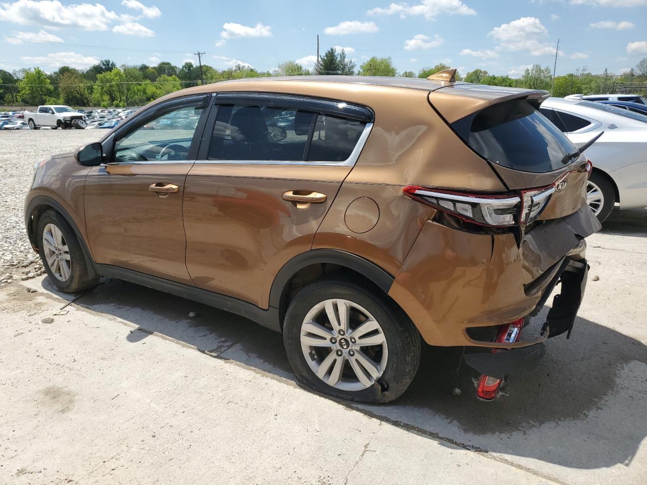 2017 KIA SPORTAGE L - Image 2