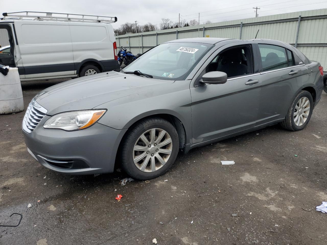 2012 CHRYSLER 200 TOURIN