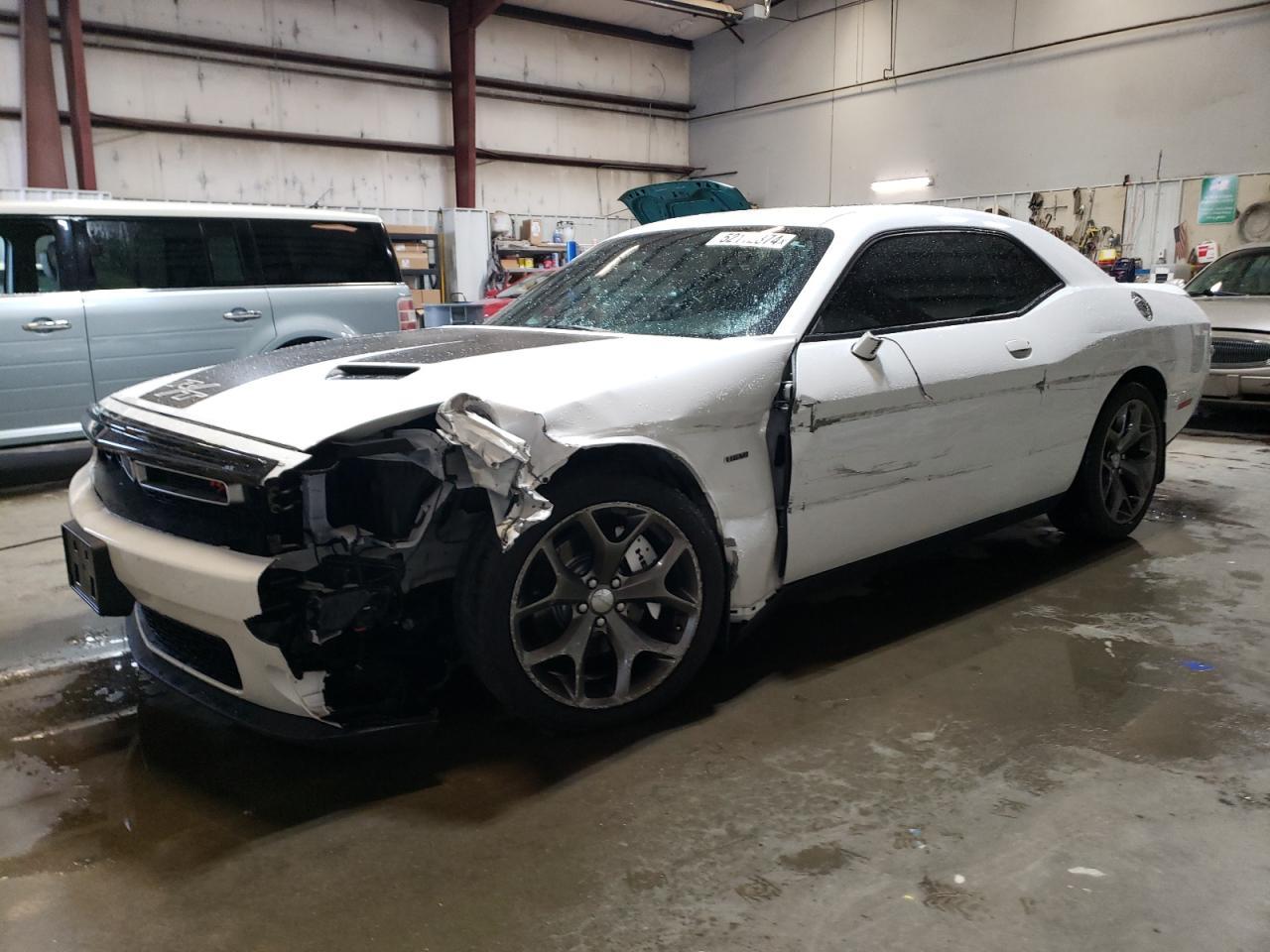 2015 DODGE CHALLENGER