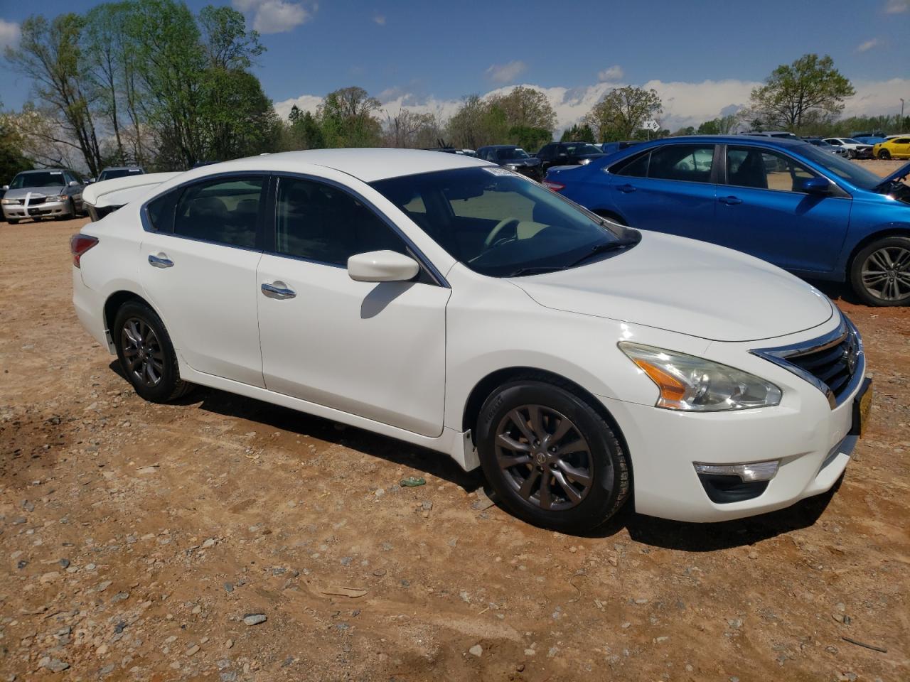 2015 NISSAN ALTIMA 2.5 - Image 4