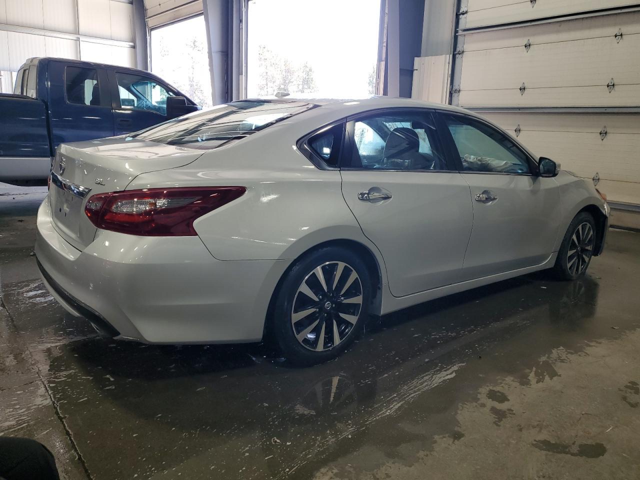 2018 NISSAN ALTIMA 2.5 - Image 3