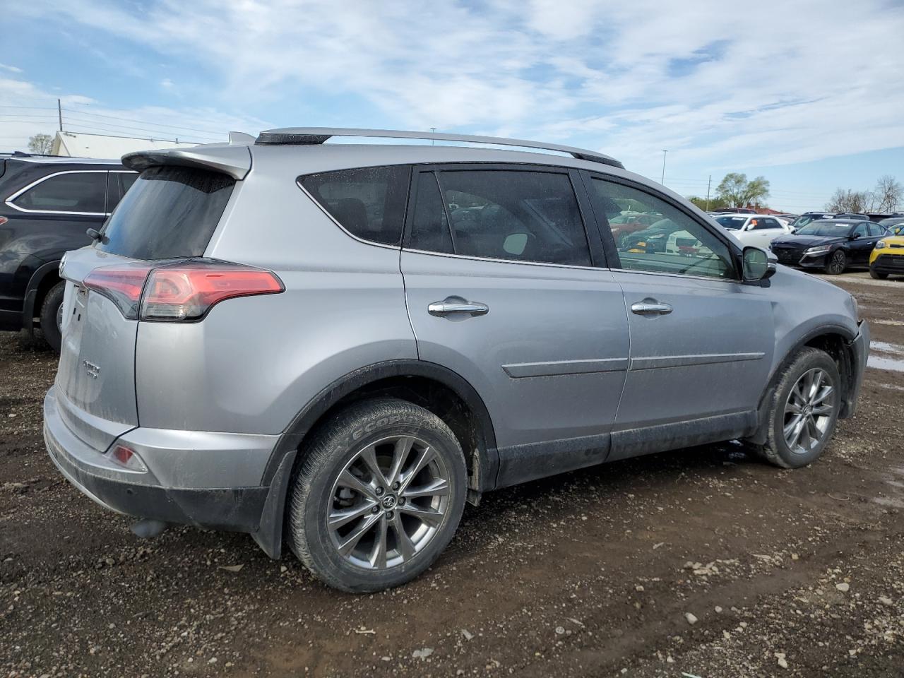 2018 TOYOTA RAV4 LIMIT - Фото 3
