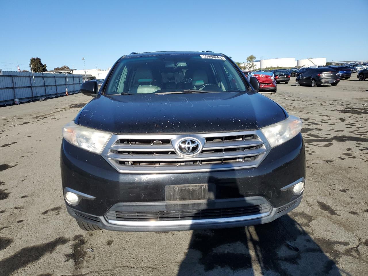 2011 TOYOTA HIGHLANDER - Фото 5