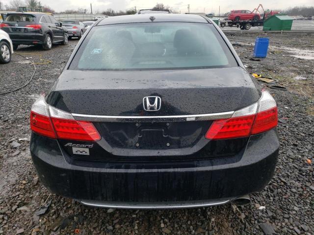 2015 Honda Accord Exl - Image 6
