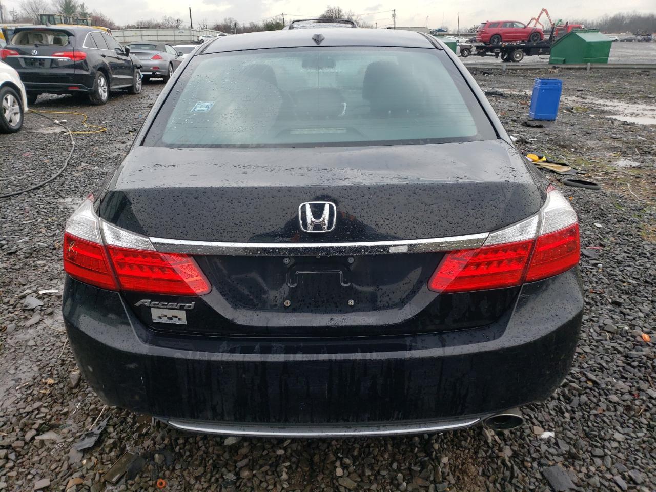 2015 HONDA ACCORD EXL - Image 6