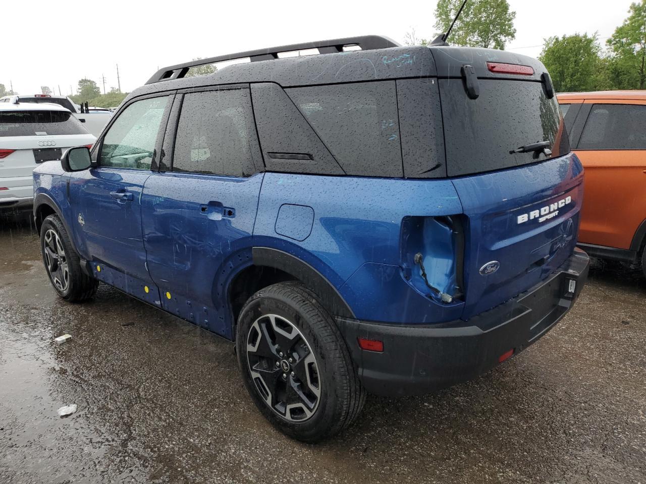 2023 FORD BRONCO SPO - Фото 2