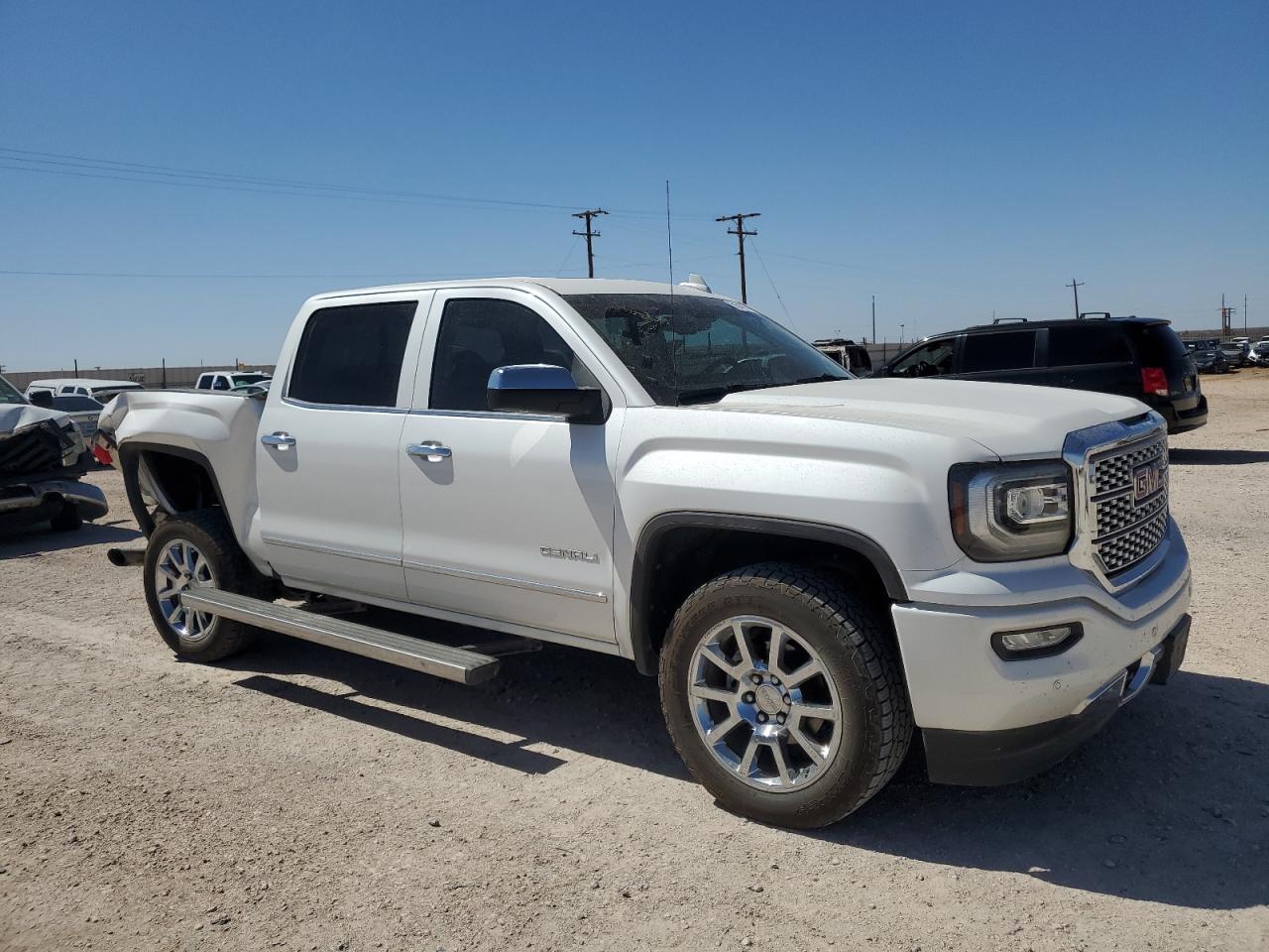 2018 GMC SIERRA K15 - Фото 4