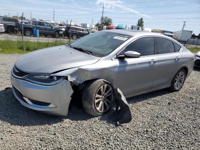 2015 CHRYSLER 200 LIMITE