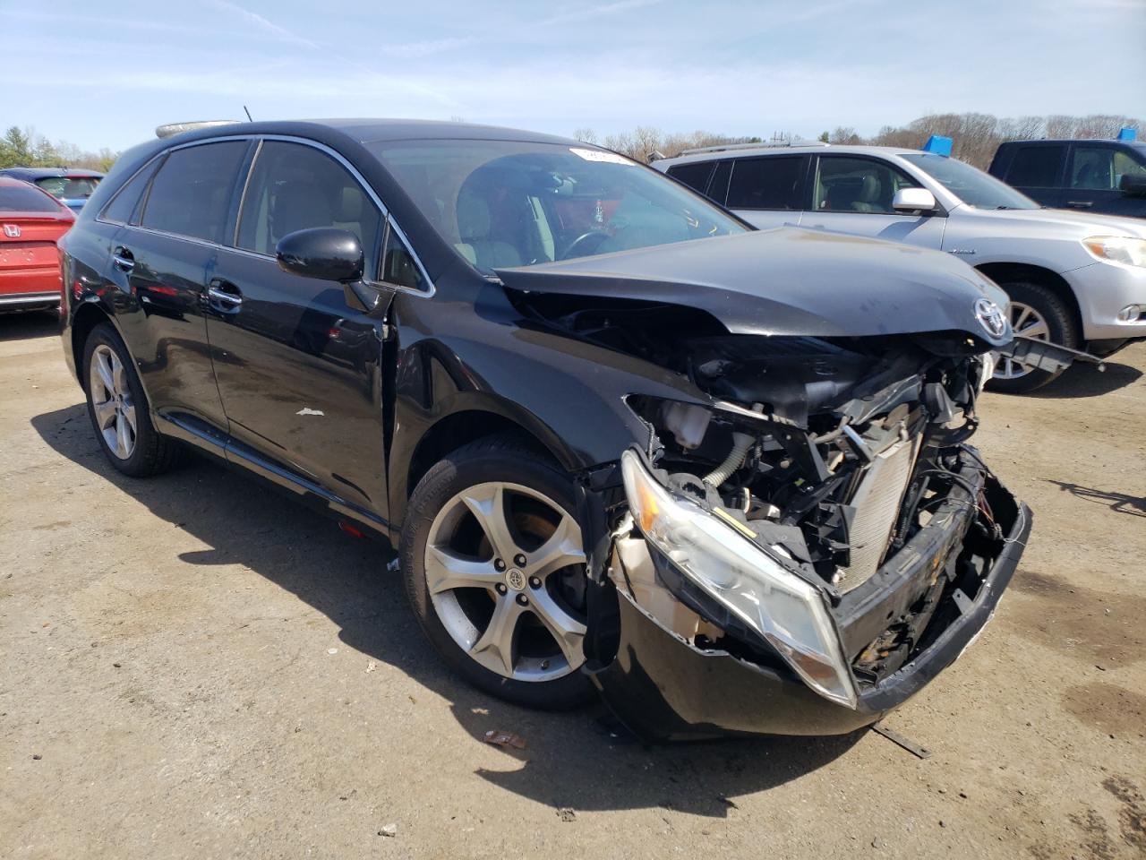 2012 TOYOTA VENZA LE - Фото 4