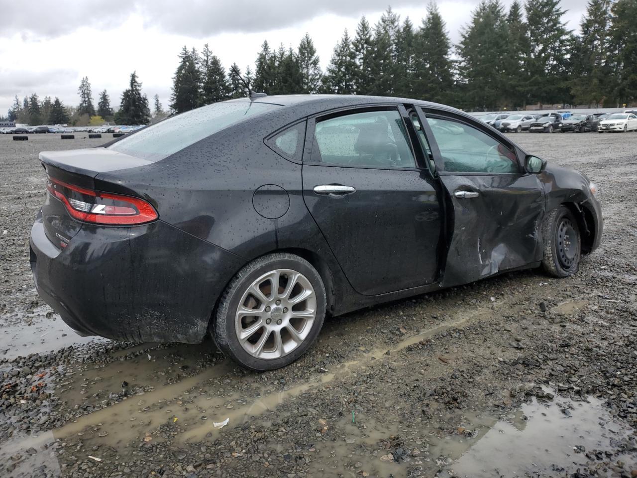 2013 DODGE DART LIMIT - Image 3