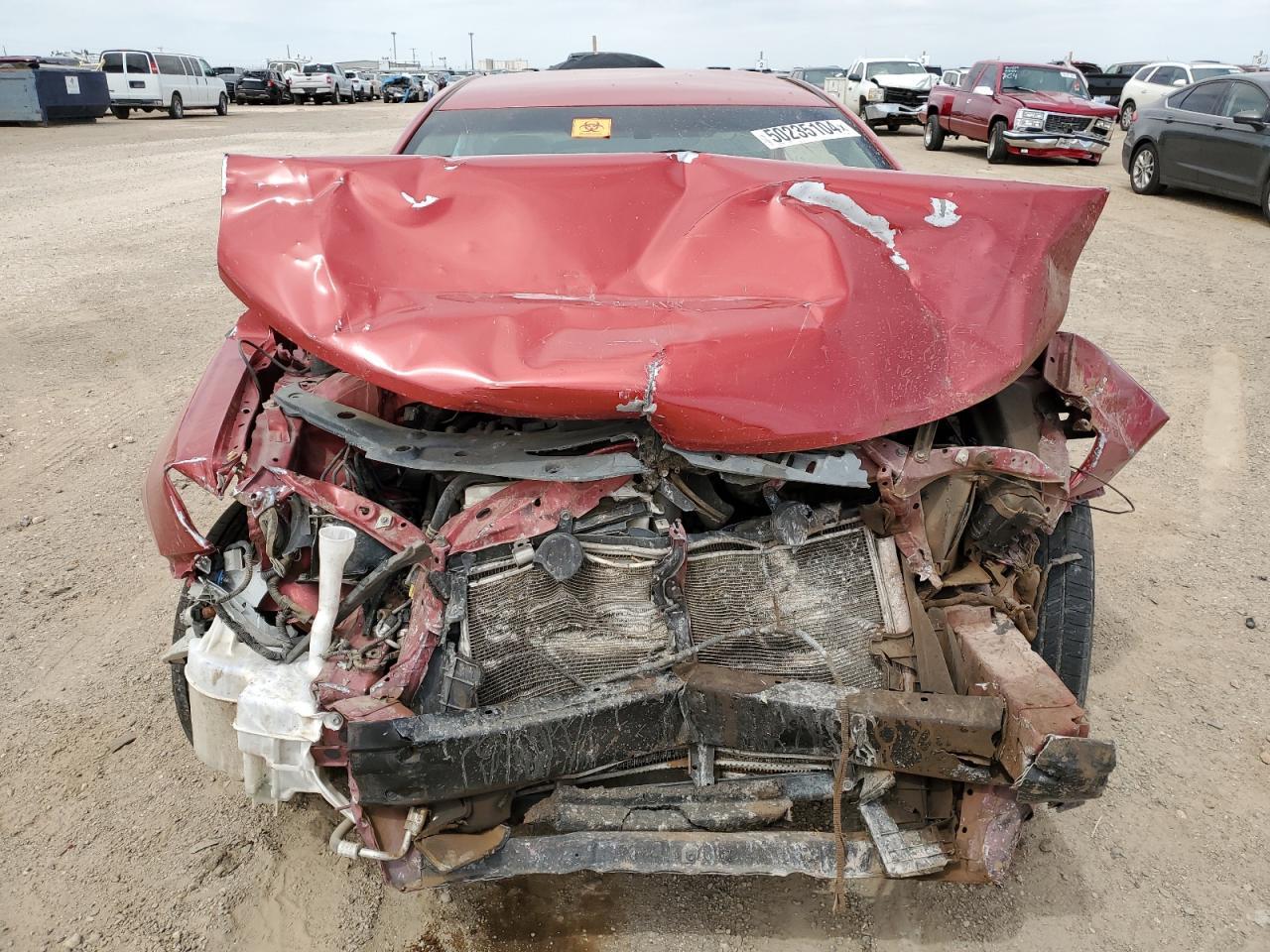 2012 TOYOTA CAMRY BASE - Фото 5