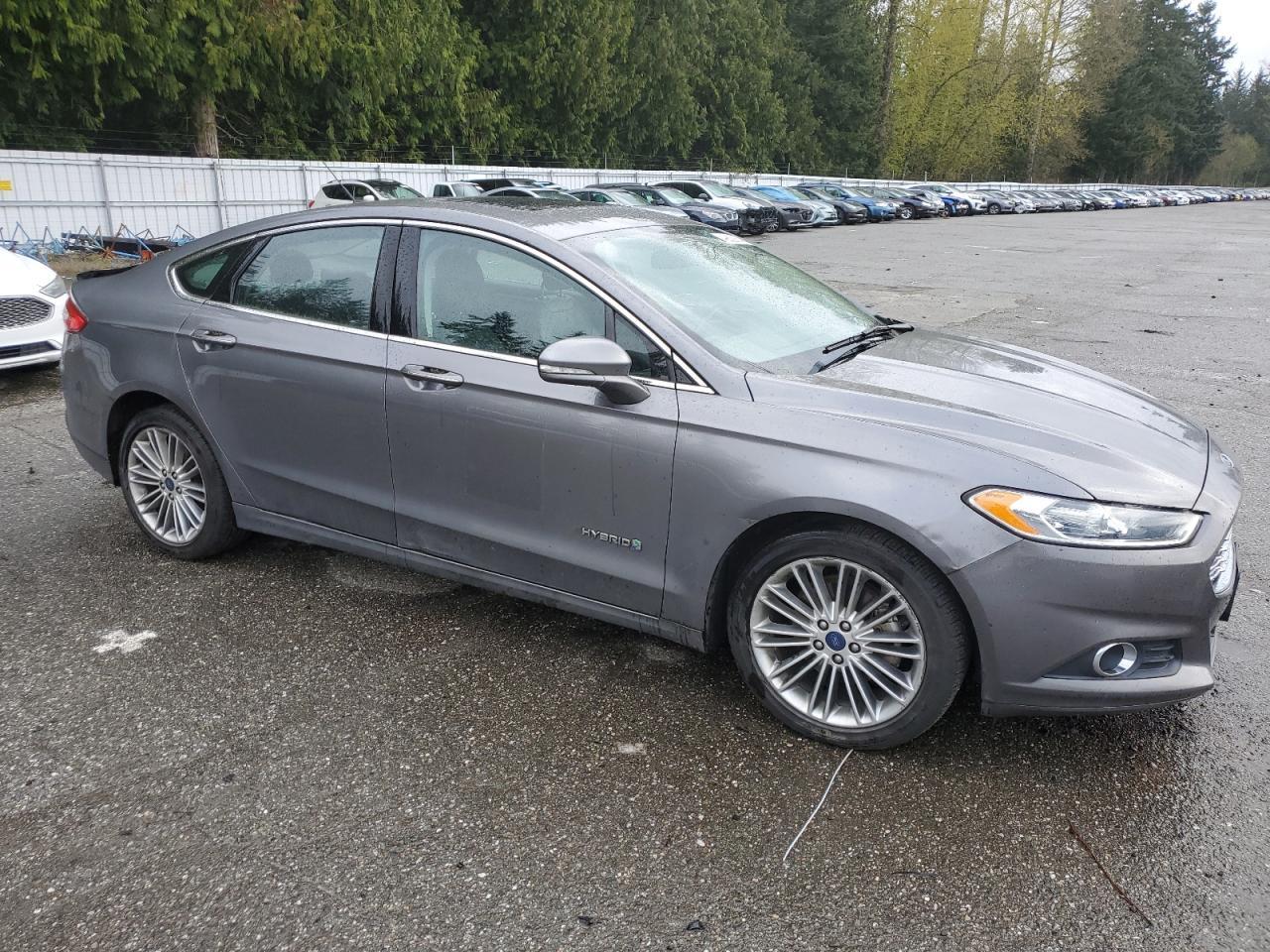 2014 FORD FUSION SE - Image 4