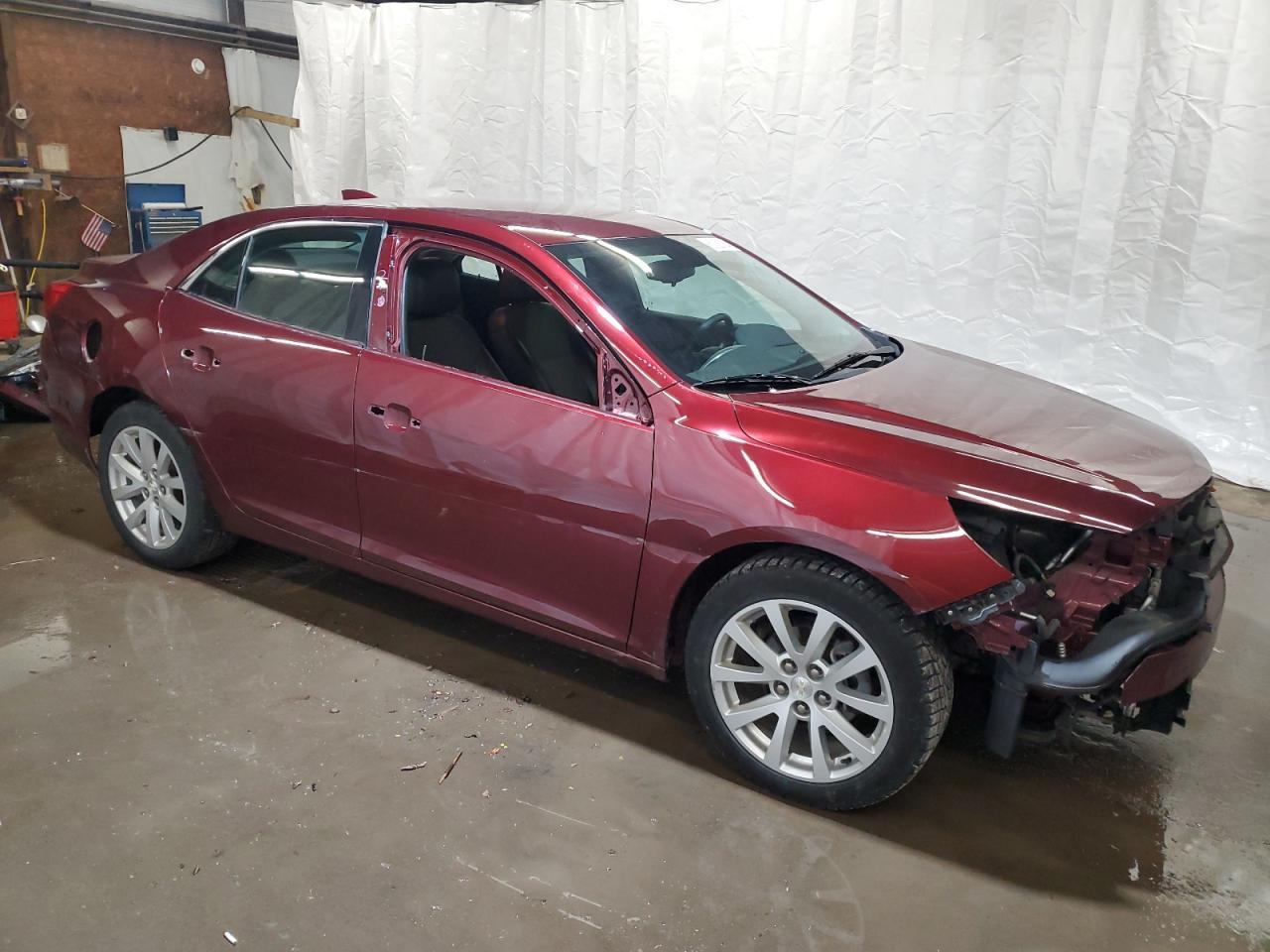 2015 CHEVROLET MALIBU 2LT - Фото 4