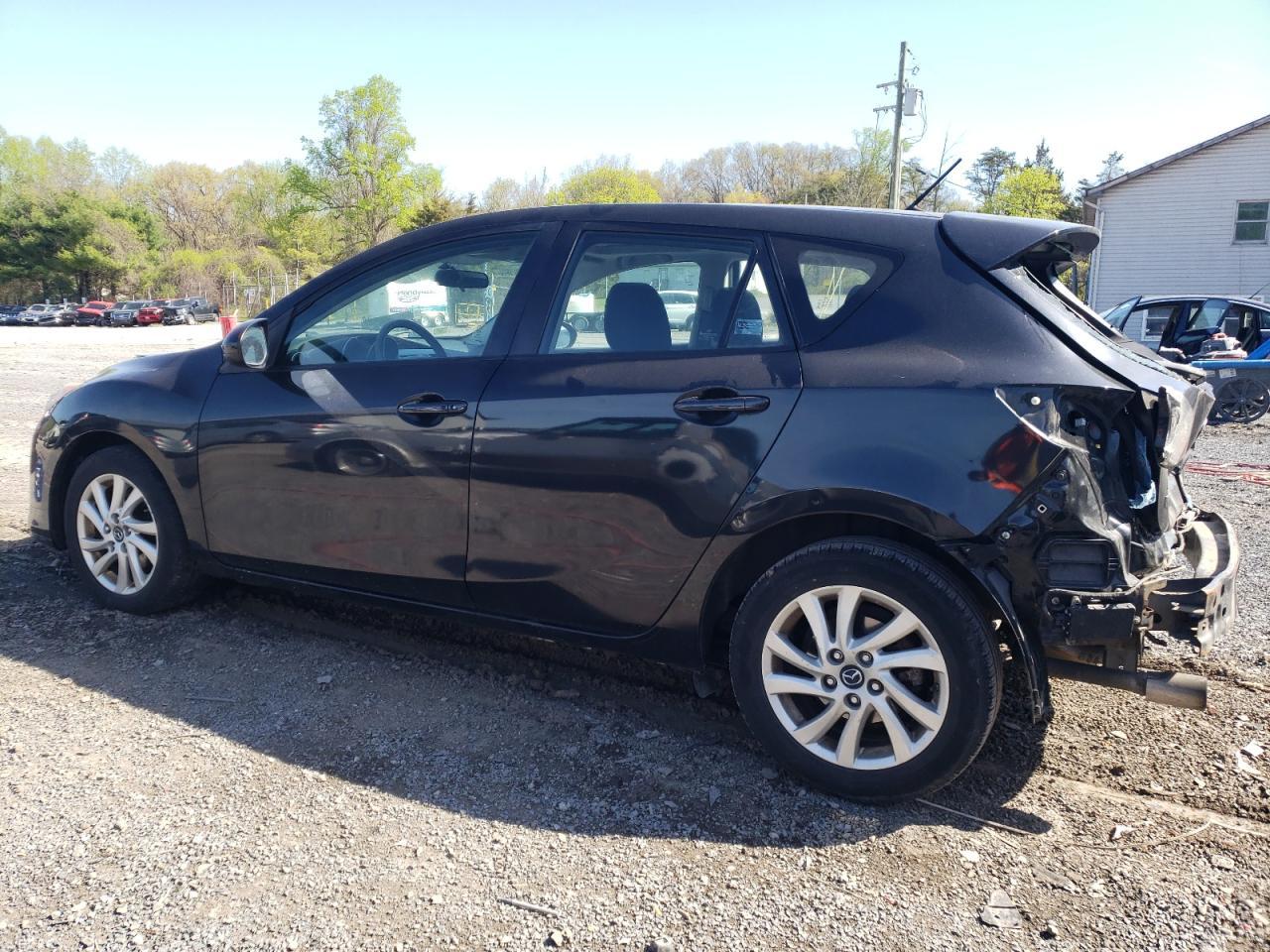 2013 MAZDA 3 I - Фото 2