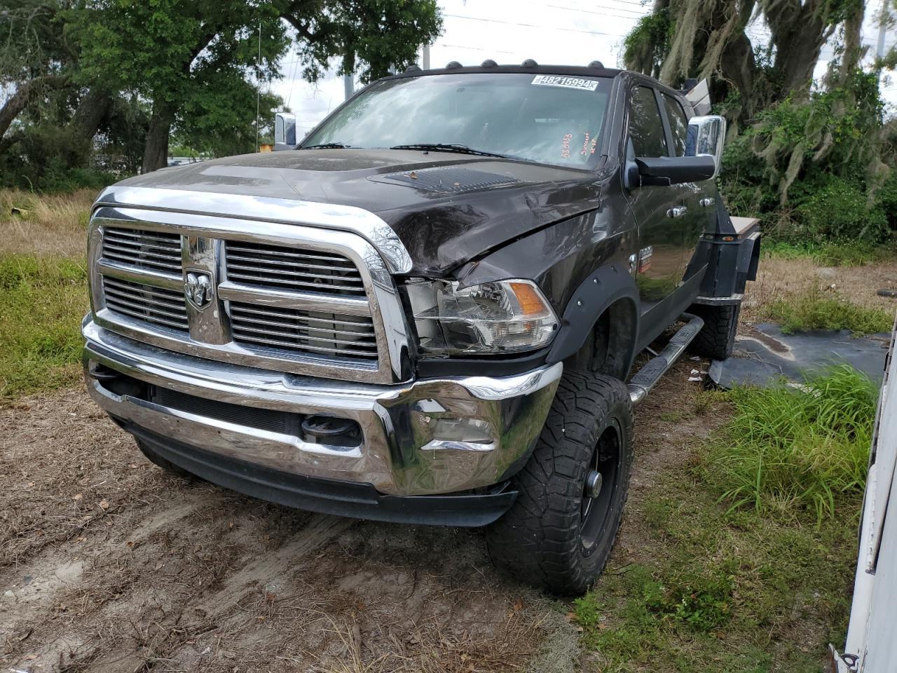 2011 DODGE RAM 3500 car image