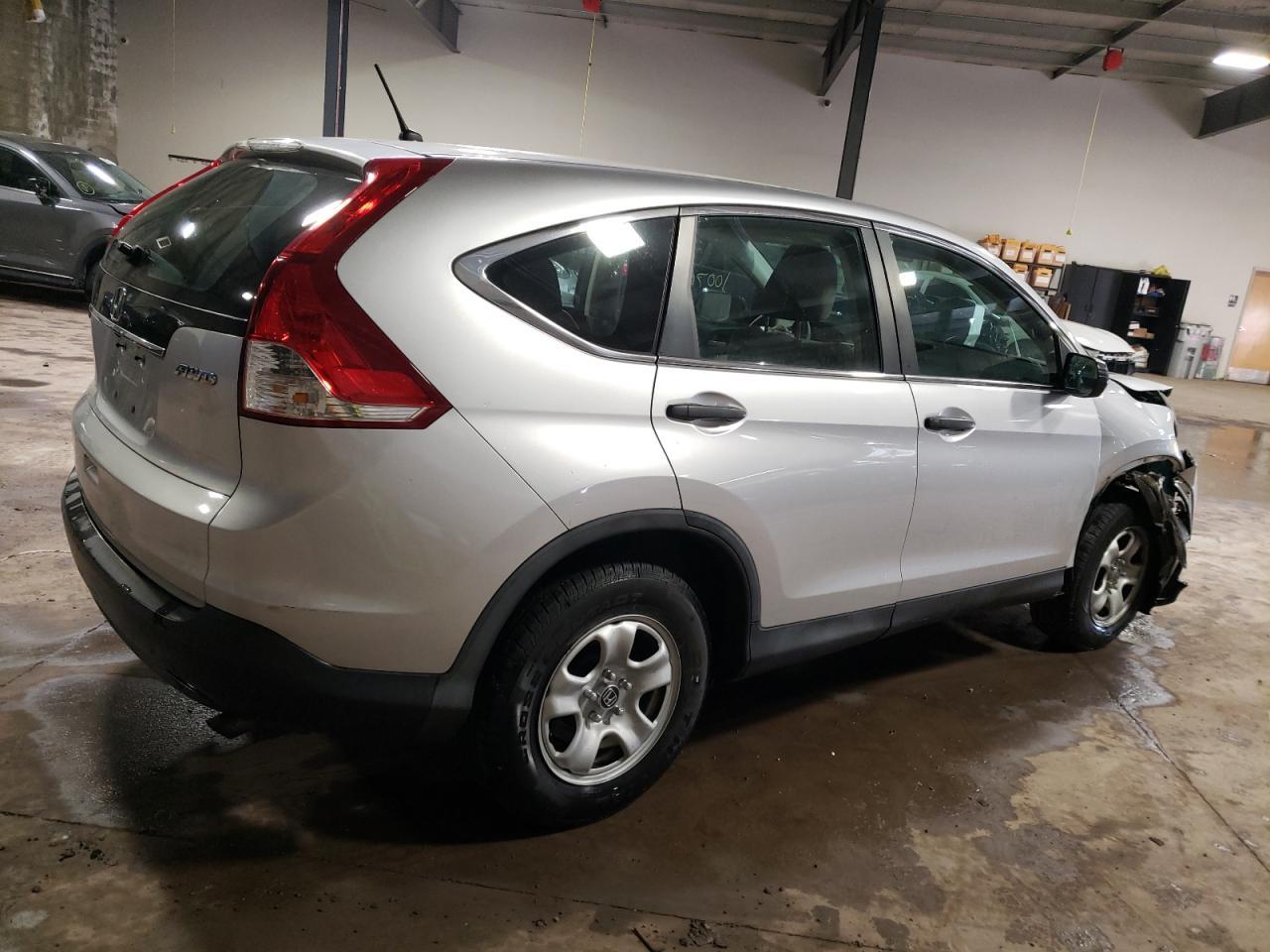 2014 HONDA CR-V LX - Фото 3