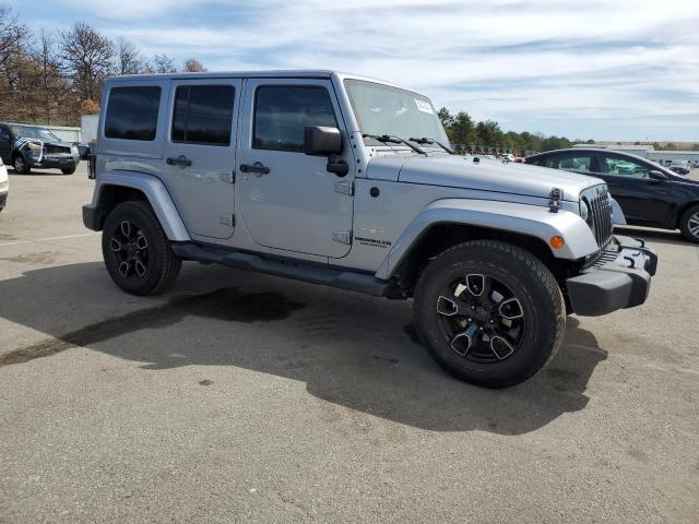 2015 Jeep Wrangler Unlimited Sahara - Фото 4