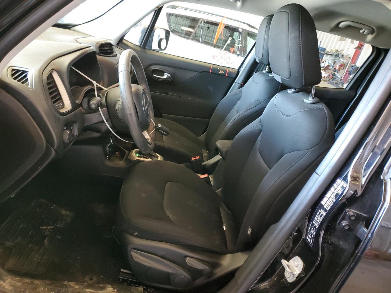 2017 JEEP RENEGADE S - Image 7