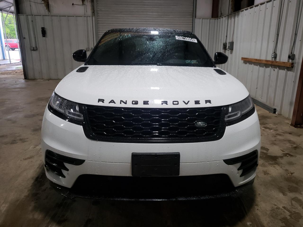 2022 LAND ROVER RANGE ROVE - Image 5