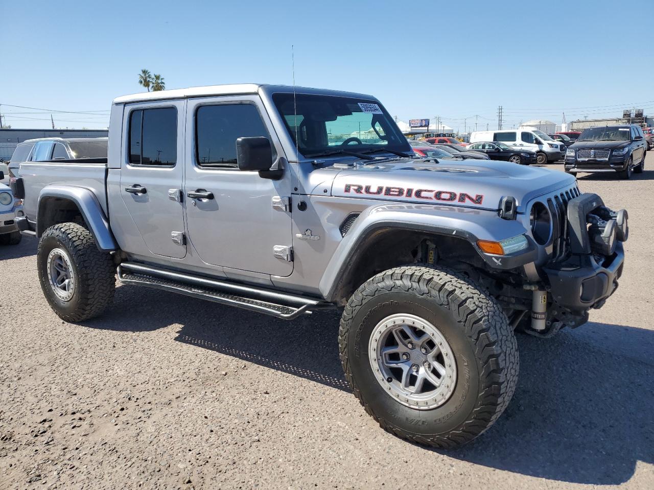 2021 JEEP GLADIATOR - Фото 4