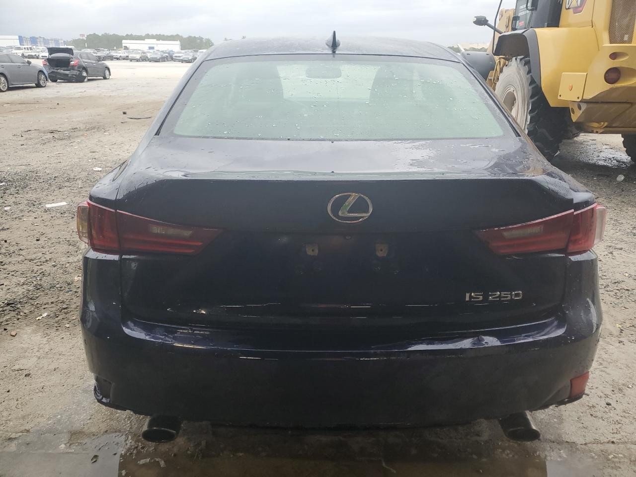 2014 LEXUS IS 250 - Image 6