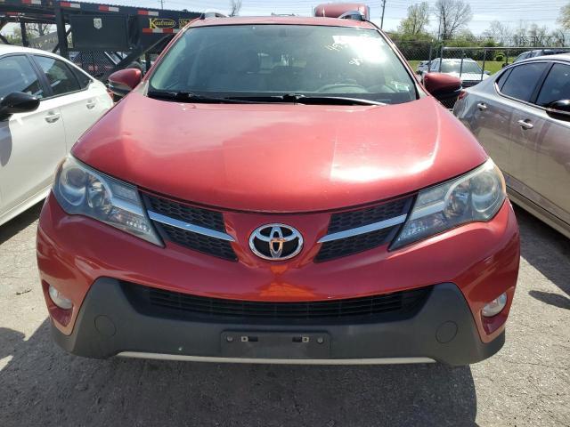 2013 Toyota Rav4 Xle - Image 5