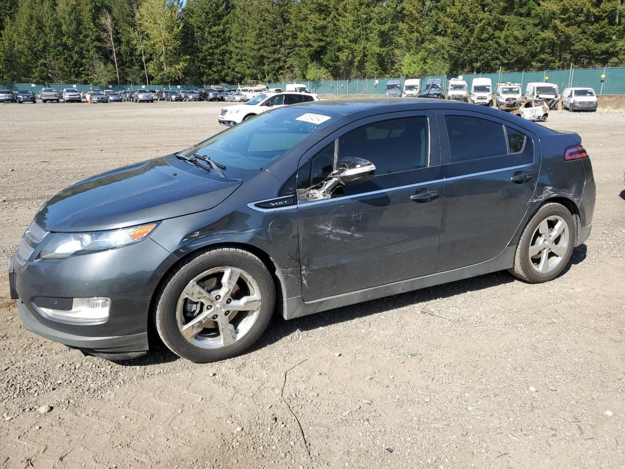 2013 CHEVROLET VOLT car image