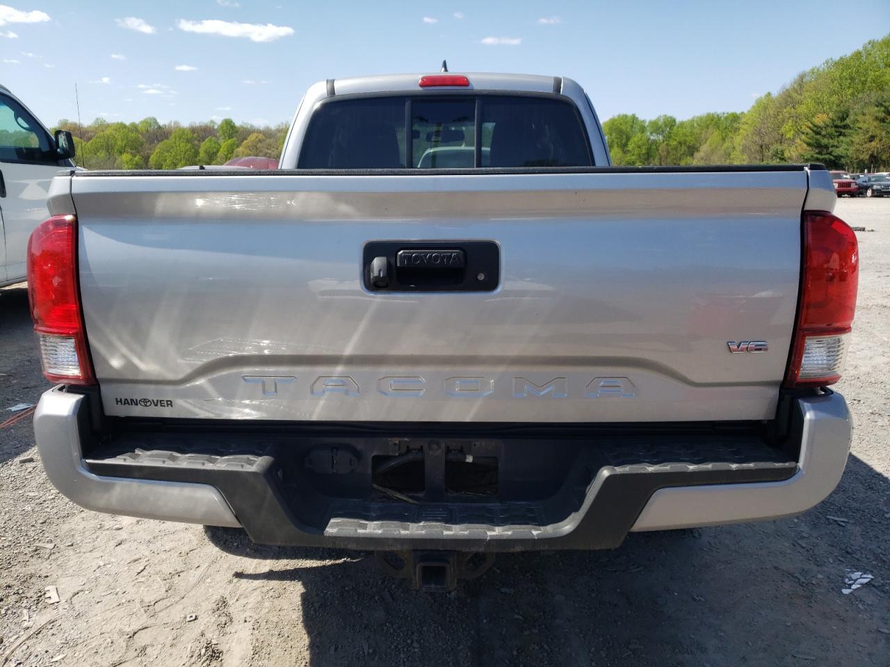 2017 TOYOTA TACOMA ACC - Фото 6