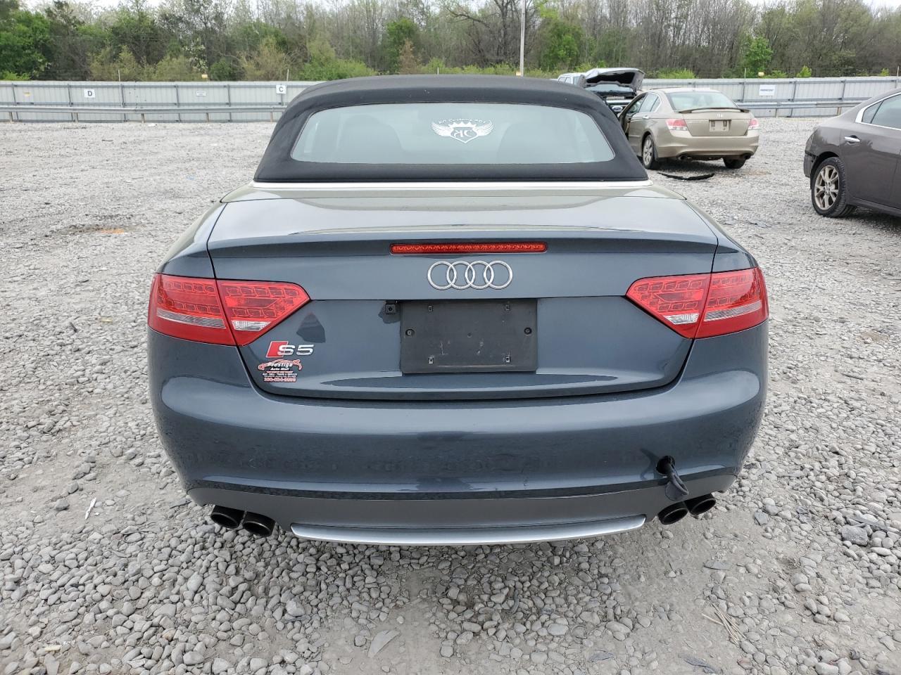 2010 AUDI S5 PRESTIG - Фото 6