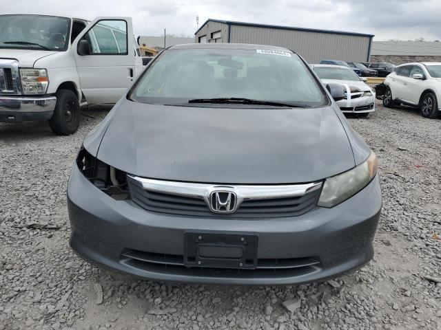 2012 Honda Civic Lx - Фото 5