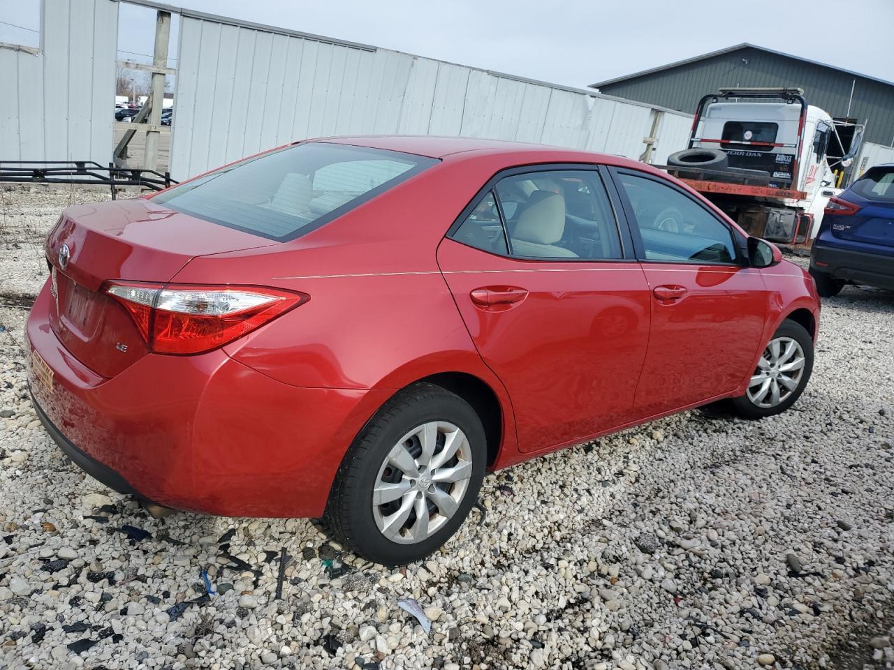 2016 TOYOTA COROLLA L - Image 3