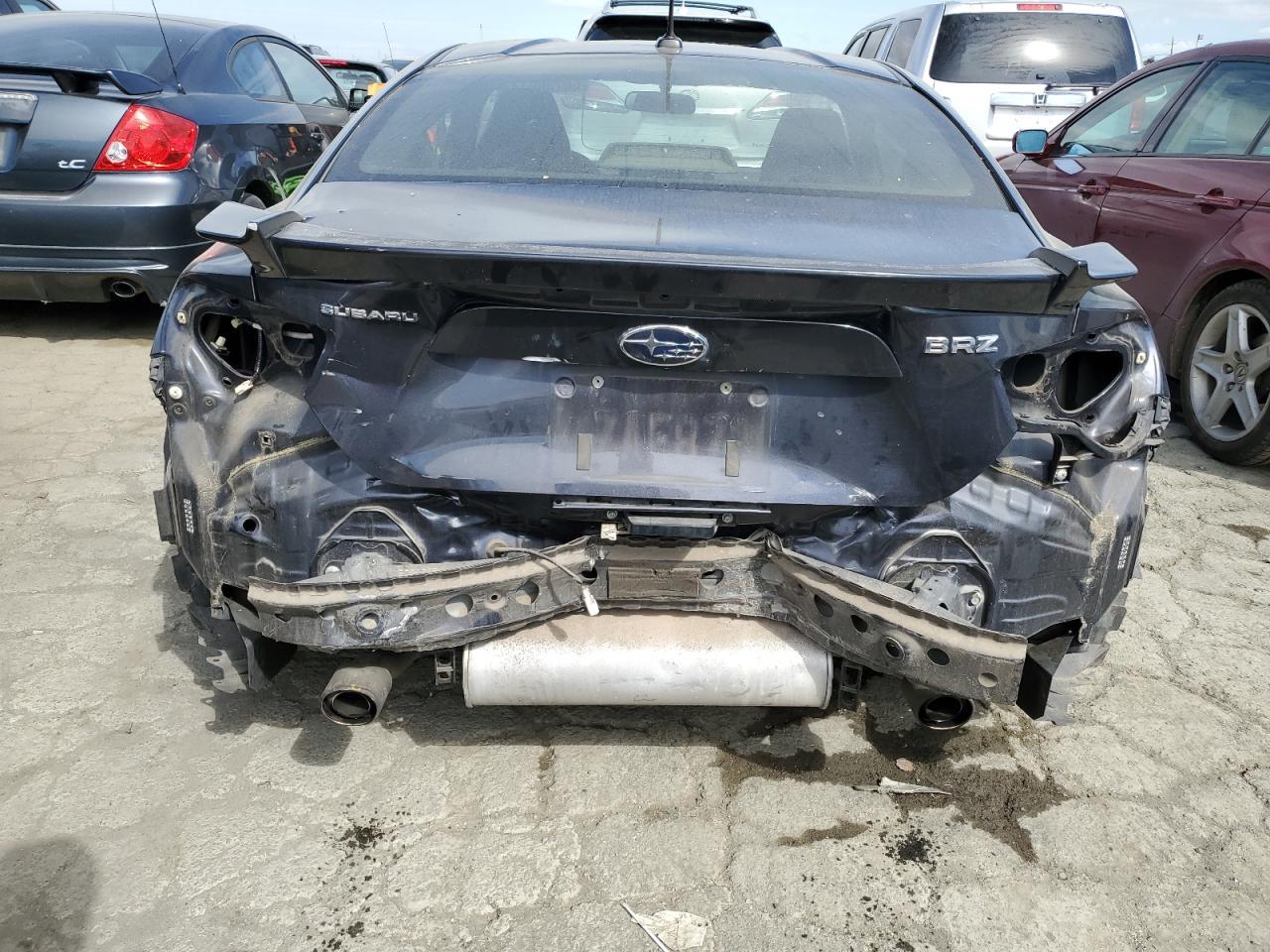 2013 SUBARU BRZ 2.0 LI - Image 6