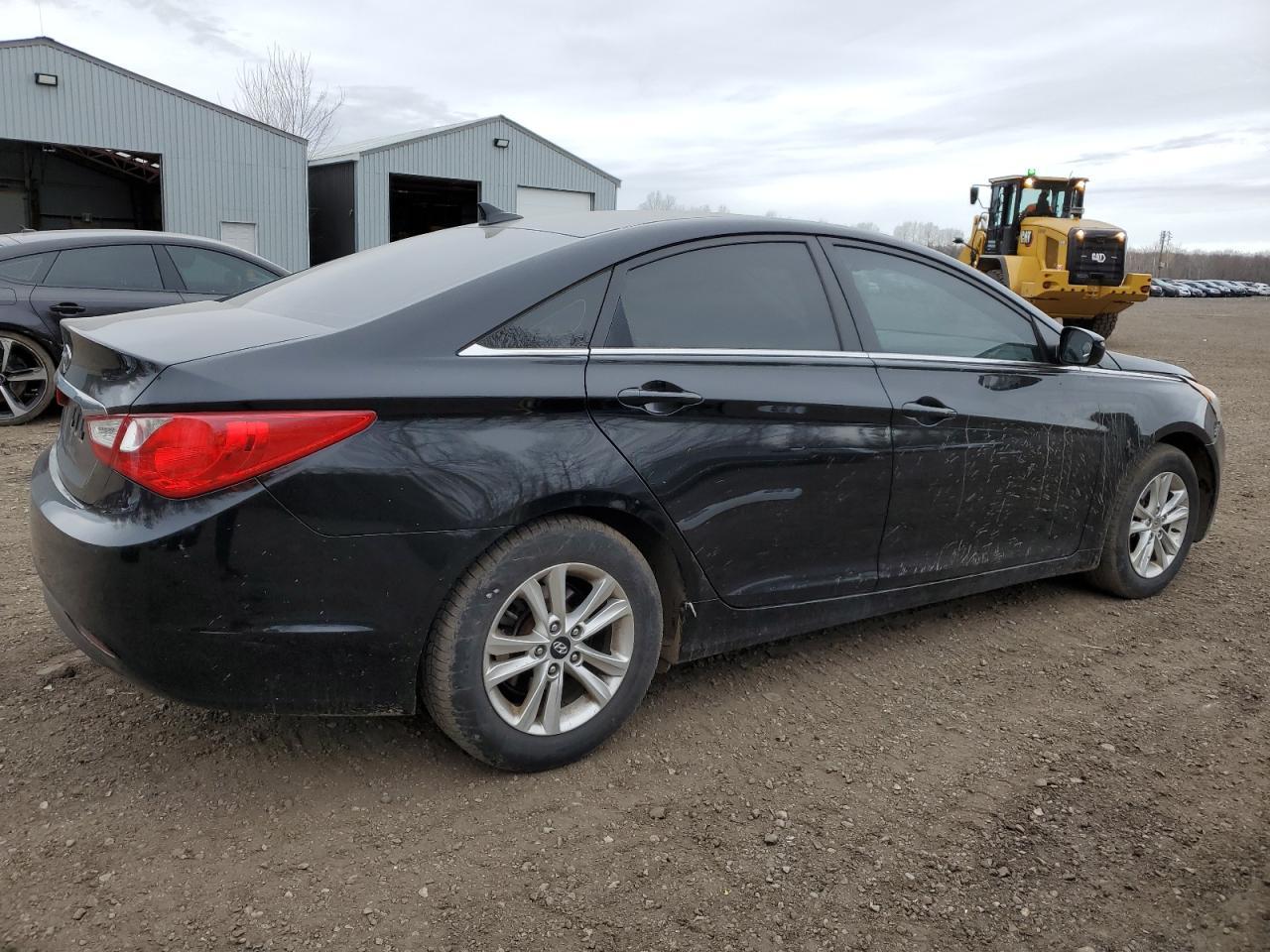 2011 HYUNDAI SONATA GLS - Фото 3