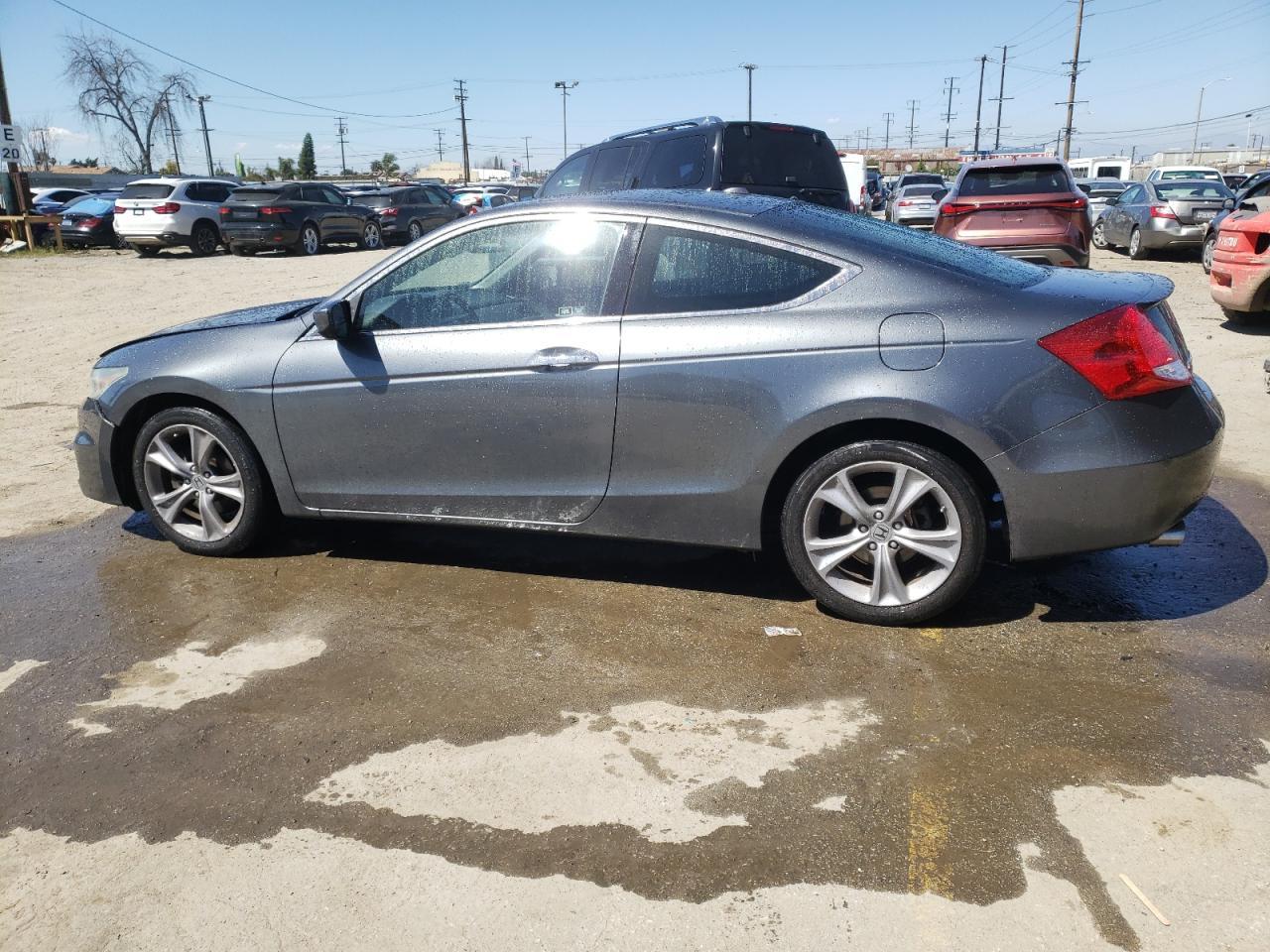 2012 HONDA ACCORD EXL - Фото 2