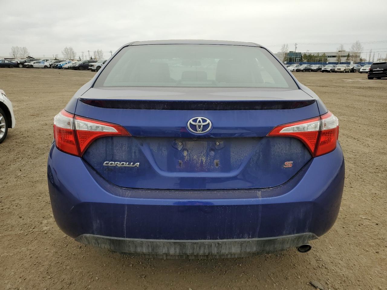 2014 TOYOTA COROLLA L - Image 6