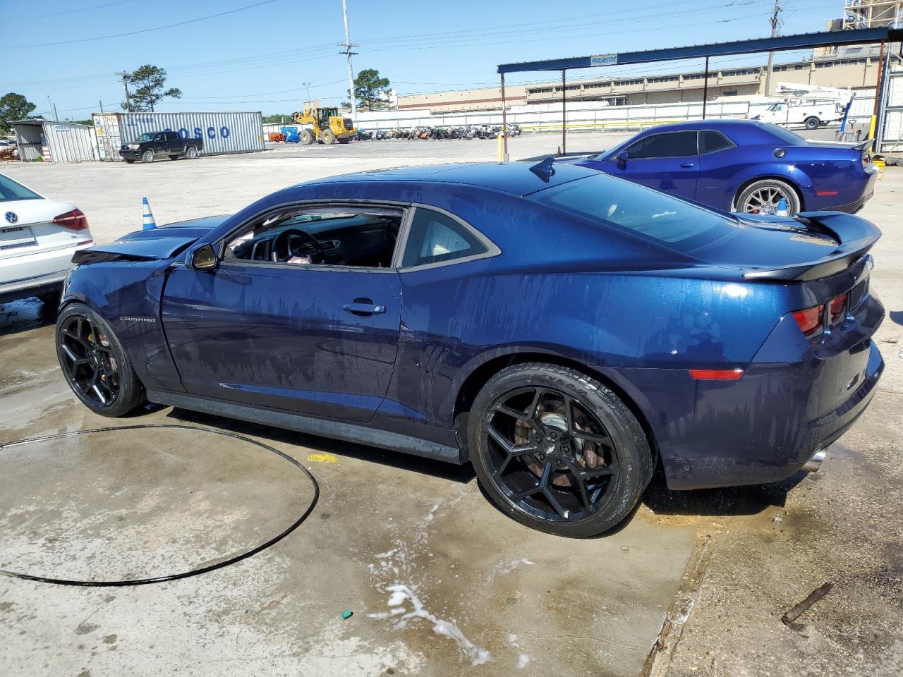 2012 CHEVROLET CAMARO 2SS - Фото 2