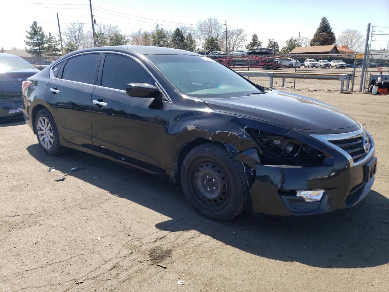 2015 NISSAN ALTIMA 2.5 - Фото 4
