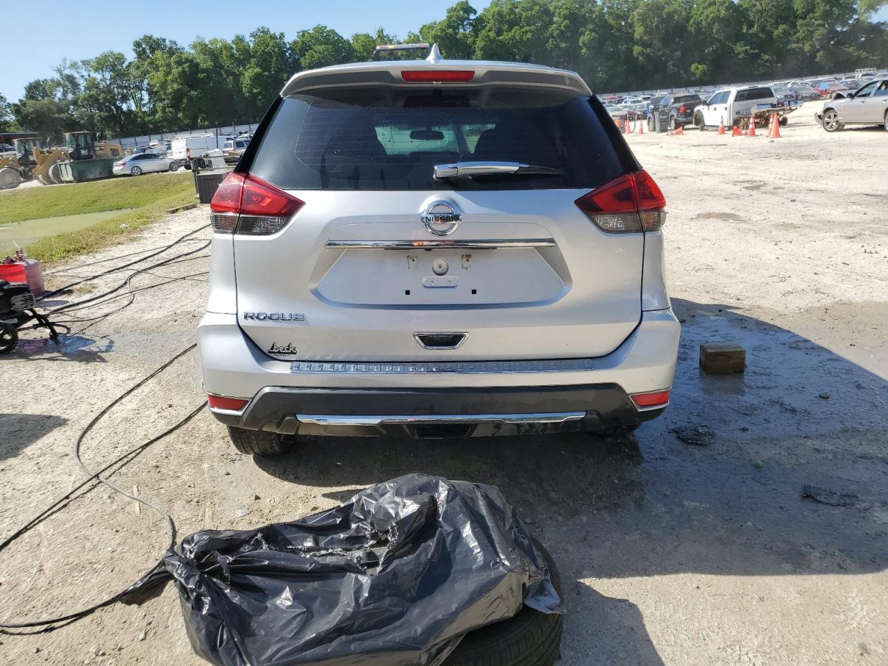 2018 NISSAN ROGUE S - Фото 6