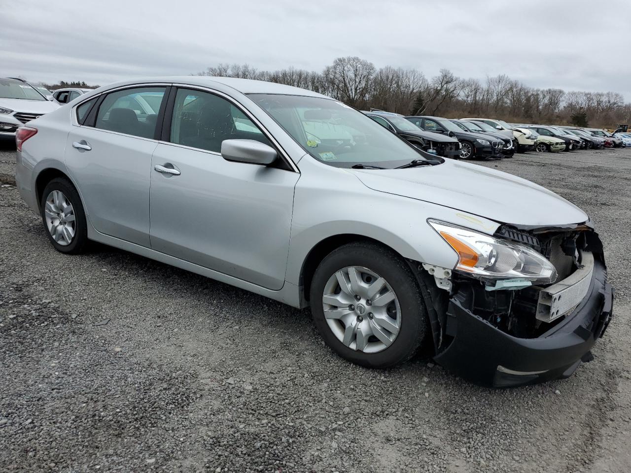 2013 NISSAN ALTIMA 2.5 - Image 4